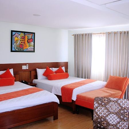 Art Deluxe Hotel ญาจาง ห้อง รูปภาพ