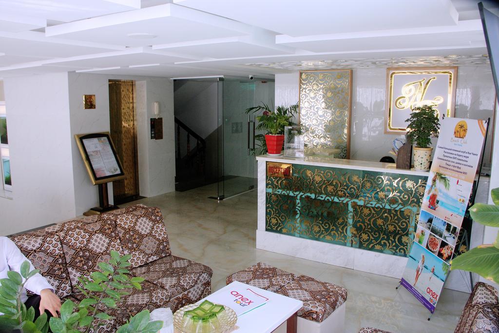Art Deluxe Hotel ญาจาง ภายนอก รูปภาพ