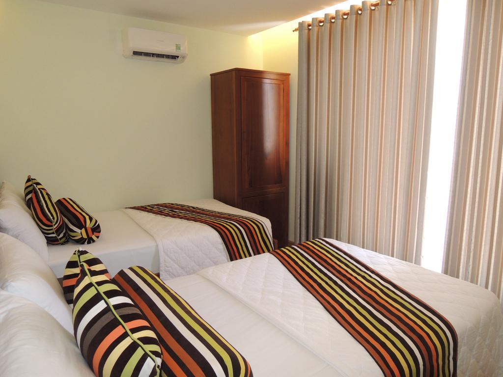 Art Deluxe Hotel ญาจาง ห้อง รูปภาพ