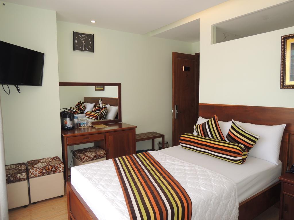 Art Deluxe Hotel ญาจาง ห้อง รูปภาพ