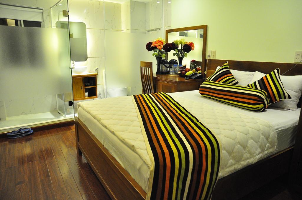 Art Deluxe Hotel ญาจาง ห้อง รูปภาพ