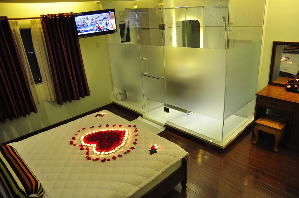 Art Deluxe Hotel ญาจาง ภายนอก รูปภาพ