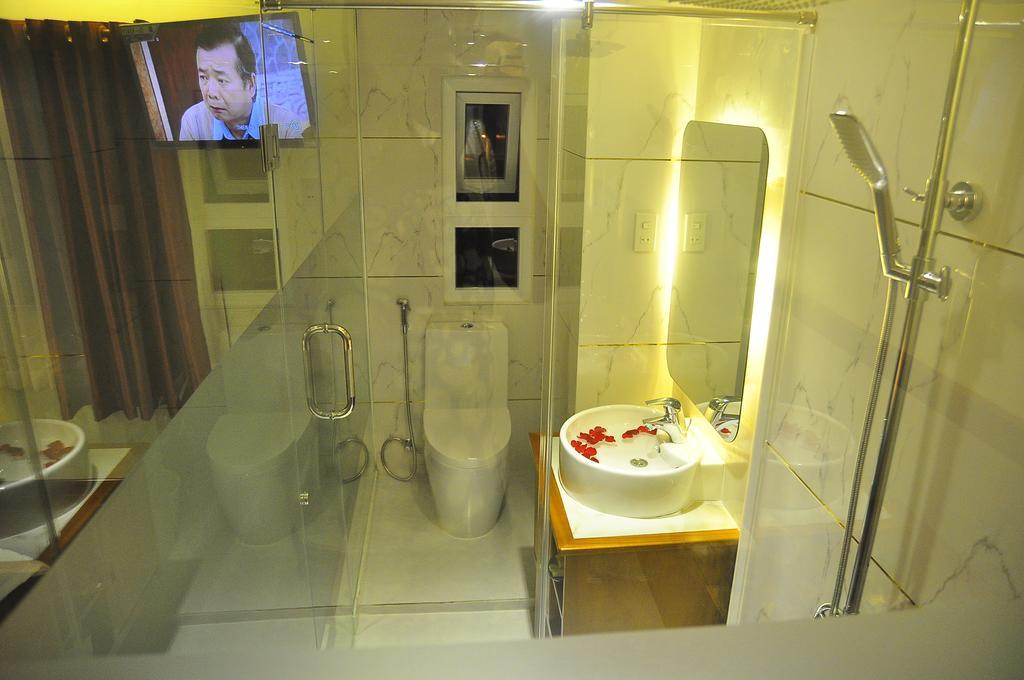 Art Deluxe Hotel ญาจาง ภายนอก รูปภาพ