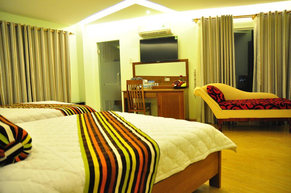 Art Deluxe Hotel ญาจาง ภายนอก รูปภาพ