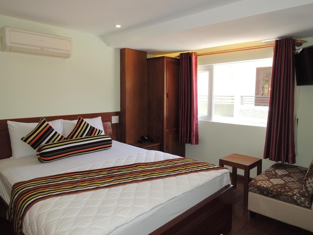 Art Deluxe Hotel ญาจาง ห้อง รูปภาพ
