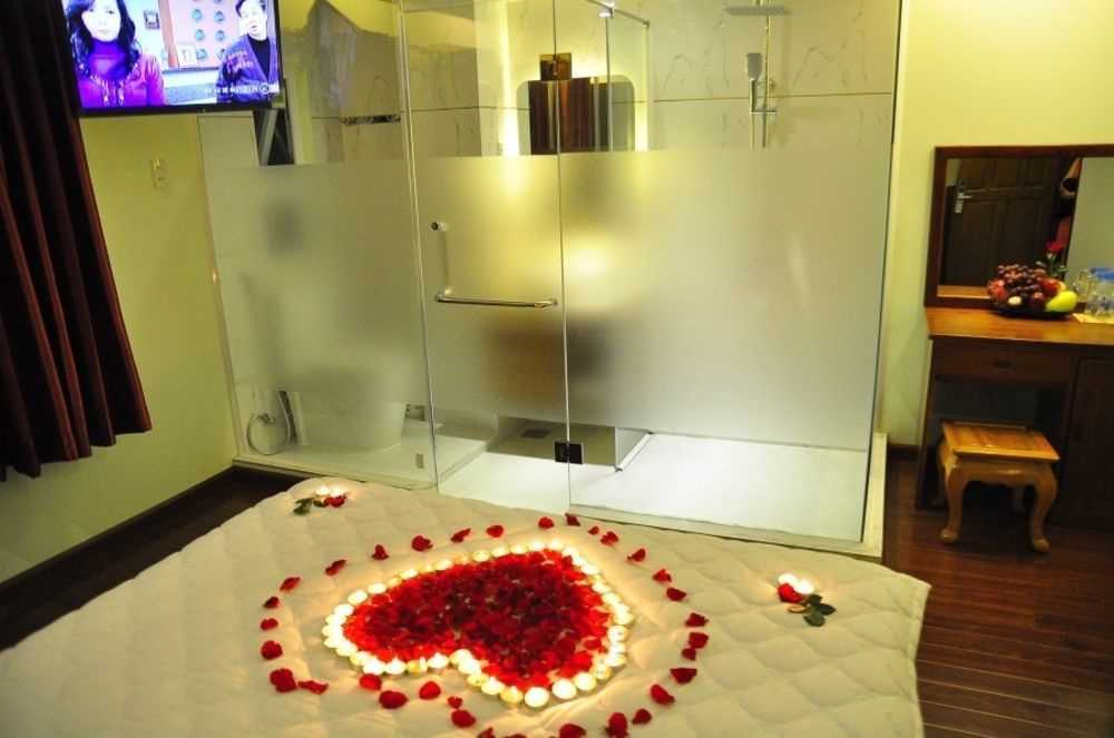 Art Deluxe Hotel ญาจาง ภายนอก รูปภาพ