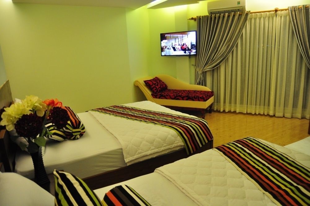 Art Deluxe Hotel ญาจาง ภายนอก รูปภาพ