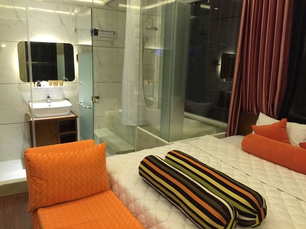 Art Deluxe Hotel ญาจาง ภายนอก รูปภาพ