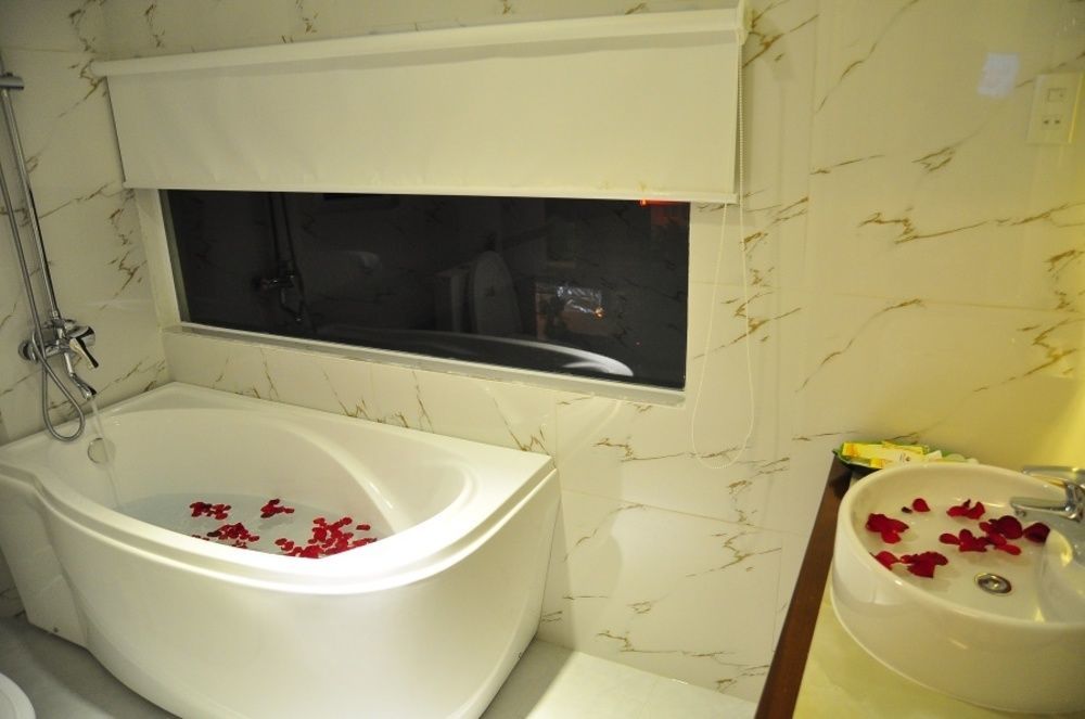 Art Deluxe Hotel ญาจาง ภายนอก รูปภาพ