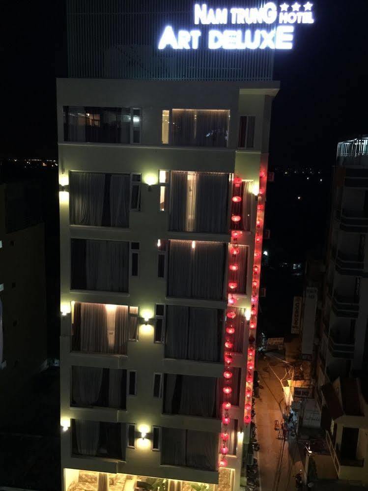 Art Deluxe Hotel ญาจาง ภายนอก รูปภาพ