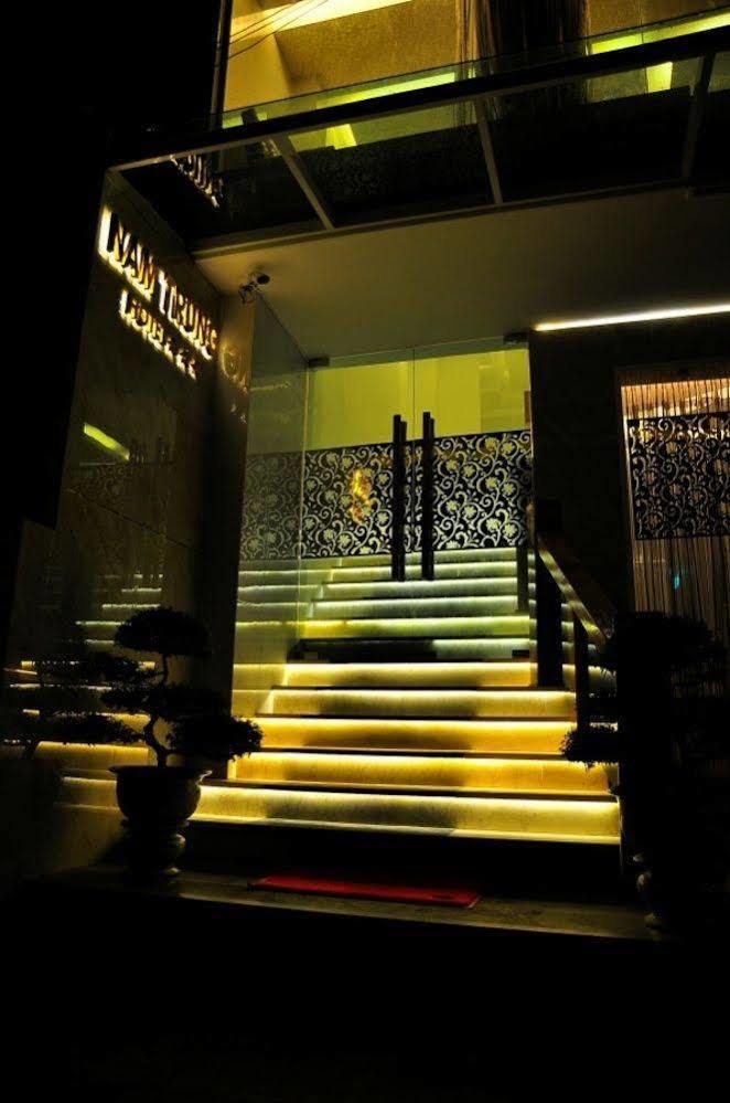 Art Deluxe Hotel ญาจาง ภายนอก รูปภาพ