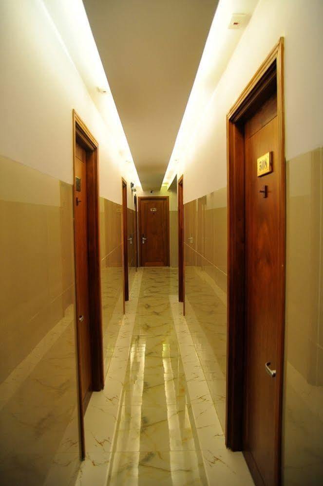 Art Deluxe Hotel ญาจาง ภายนอก รูปภาพ