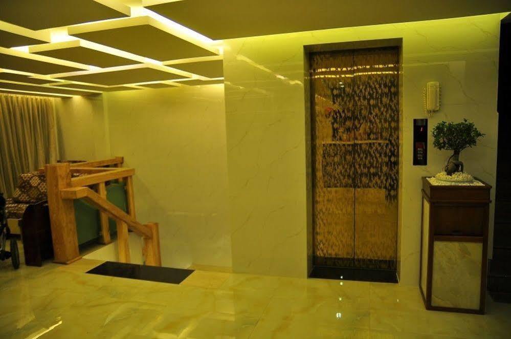 Art Deluxe Hotel ญาจาง ภายนอก รูปภาพ